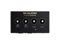 M-Audio M-Track Duo HD M-Audio M-Track Duo HD